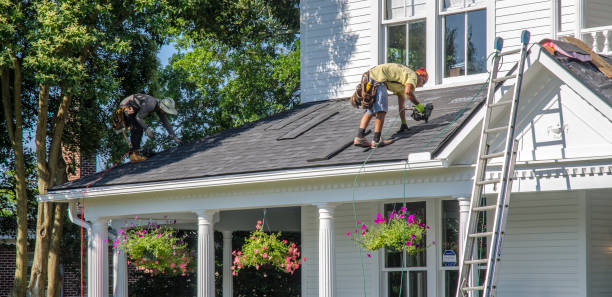 Best Flat Roofing  in Dunlap, IL